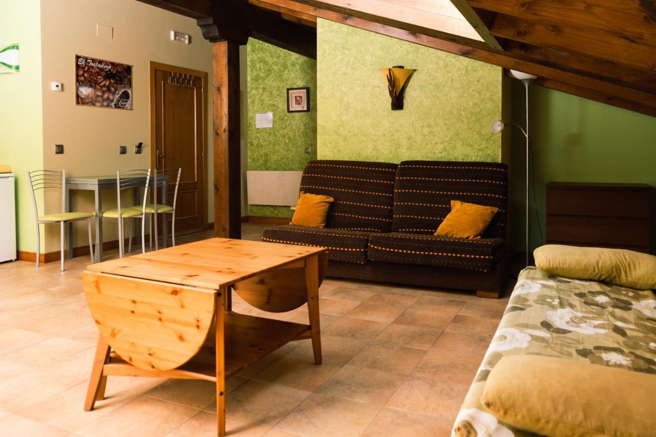 Apartamentos Y Posada El Cafetal Polanco Zewnętrze zdjęcie