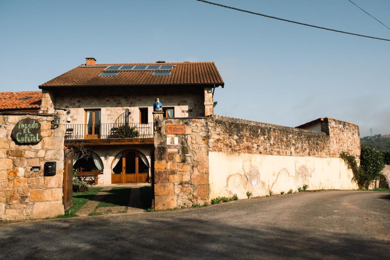 Apartamentos Y Posada El Cafetal Polanco Zewnętrze zdjęcie